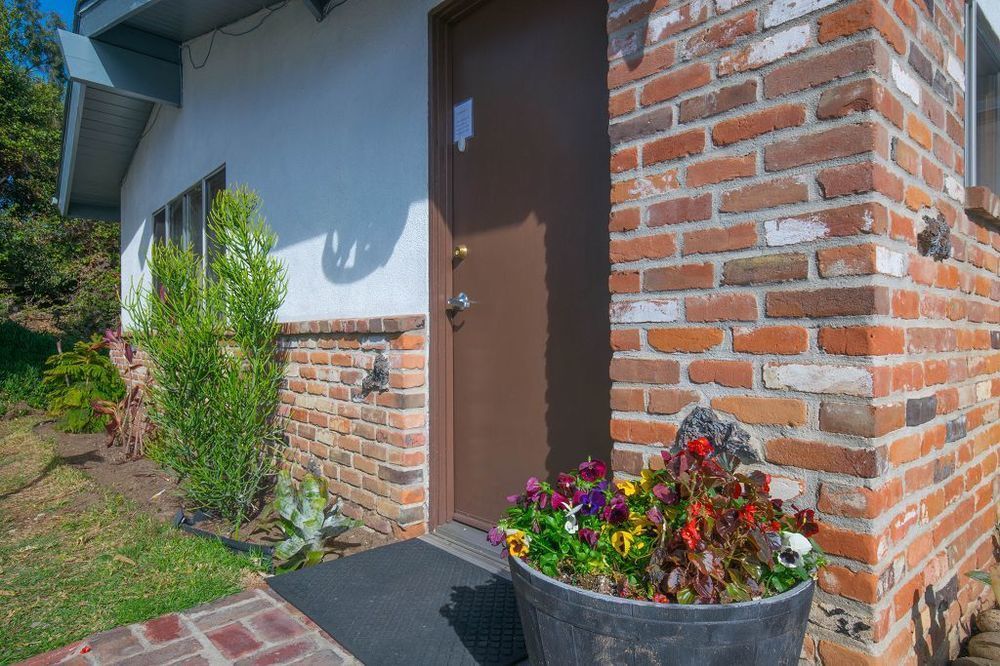 Scandia Motel Carlsbad Bagian luar foto