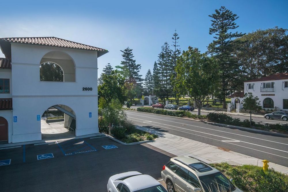 Scandia Motel Carlsbad Bagian luar foto